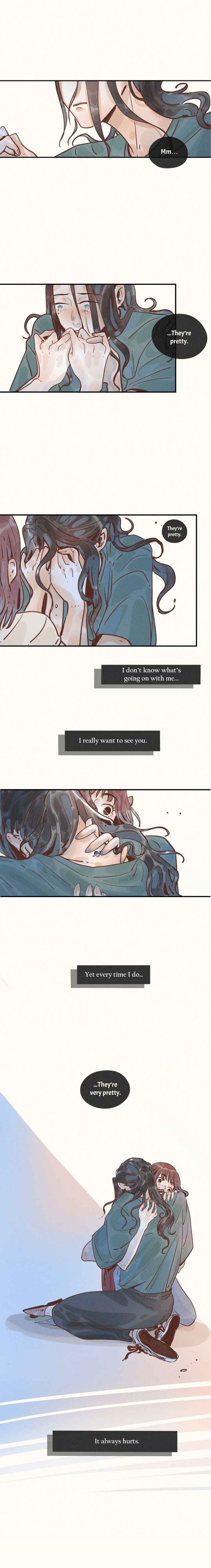 My Dear Lass Chapter 11 - Page 8