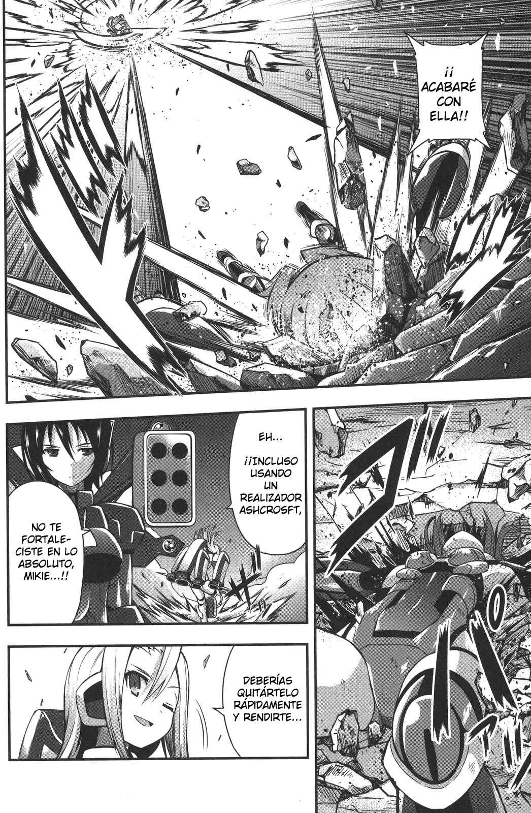 Date-A-STrike Chapter 7 - Page 10