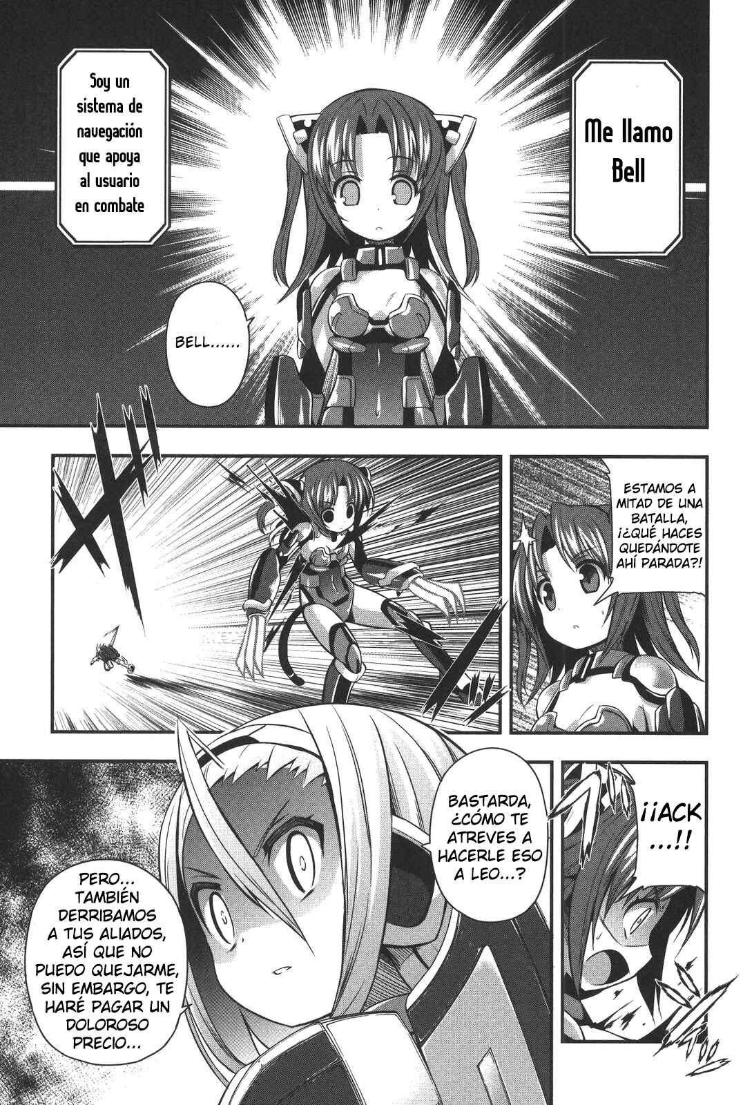 Date-A-STrike Chapter 7 - Page 13