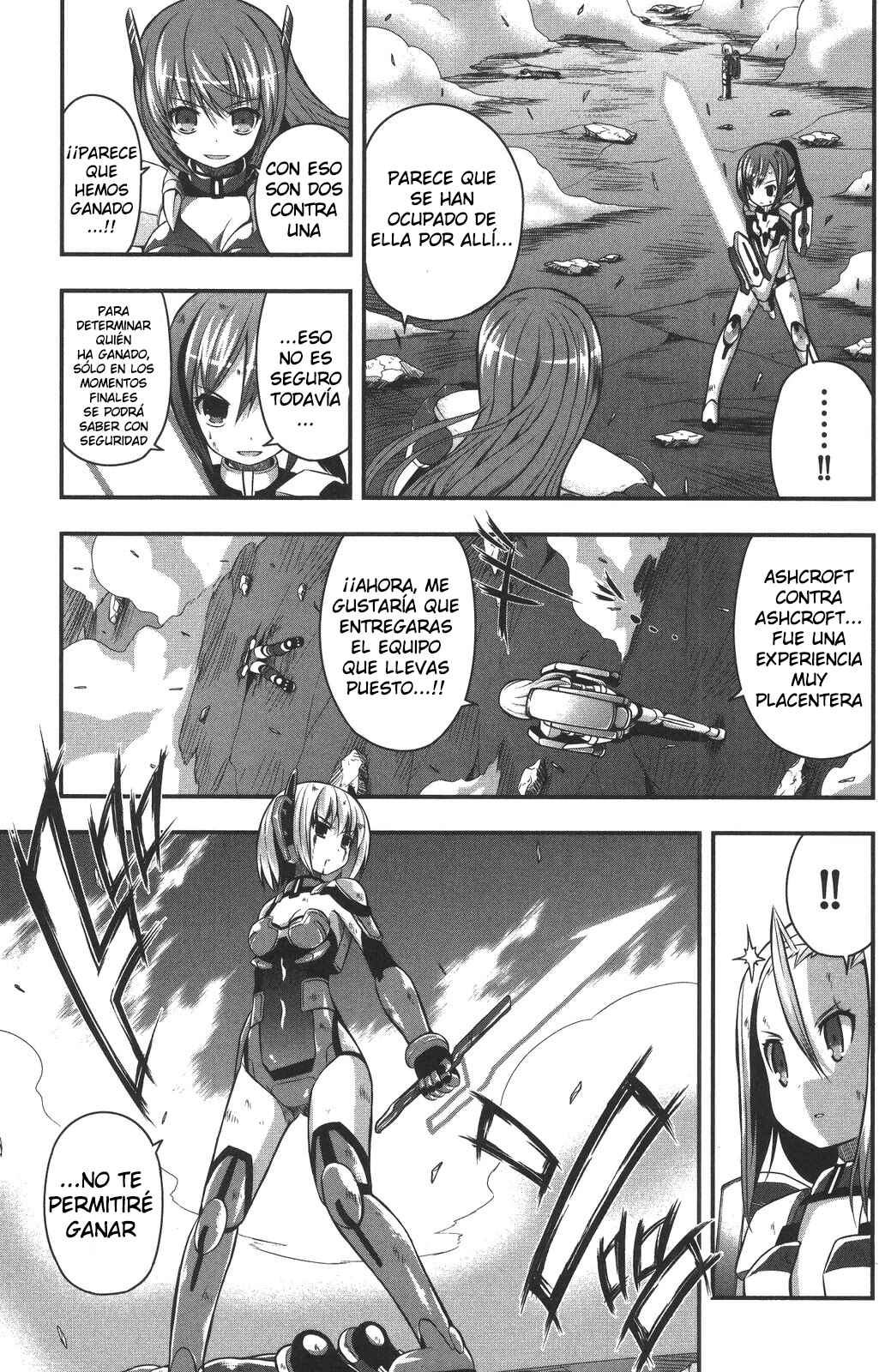 Date-A-STrike Chapter 7 - Page 17