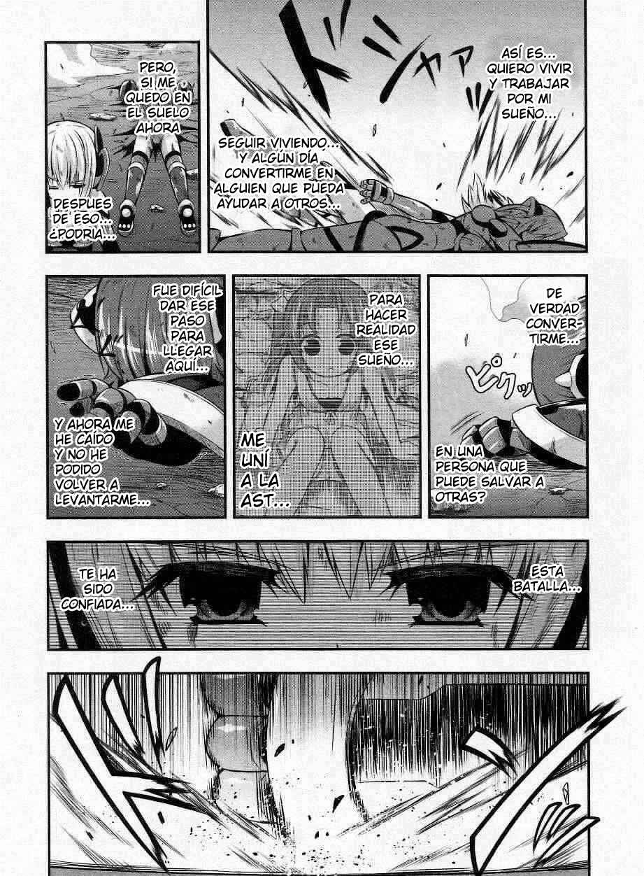 Date-A-STrike Chapter 7 - Page 20