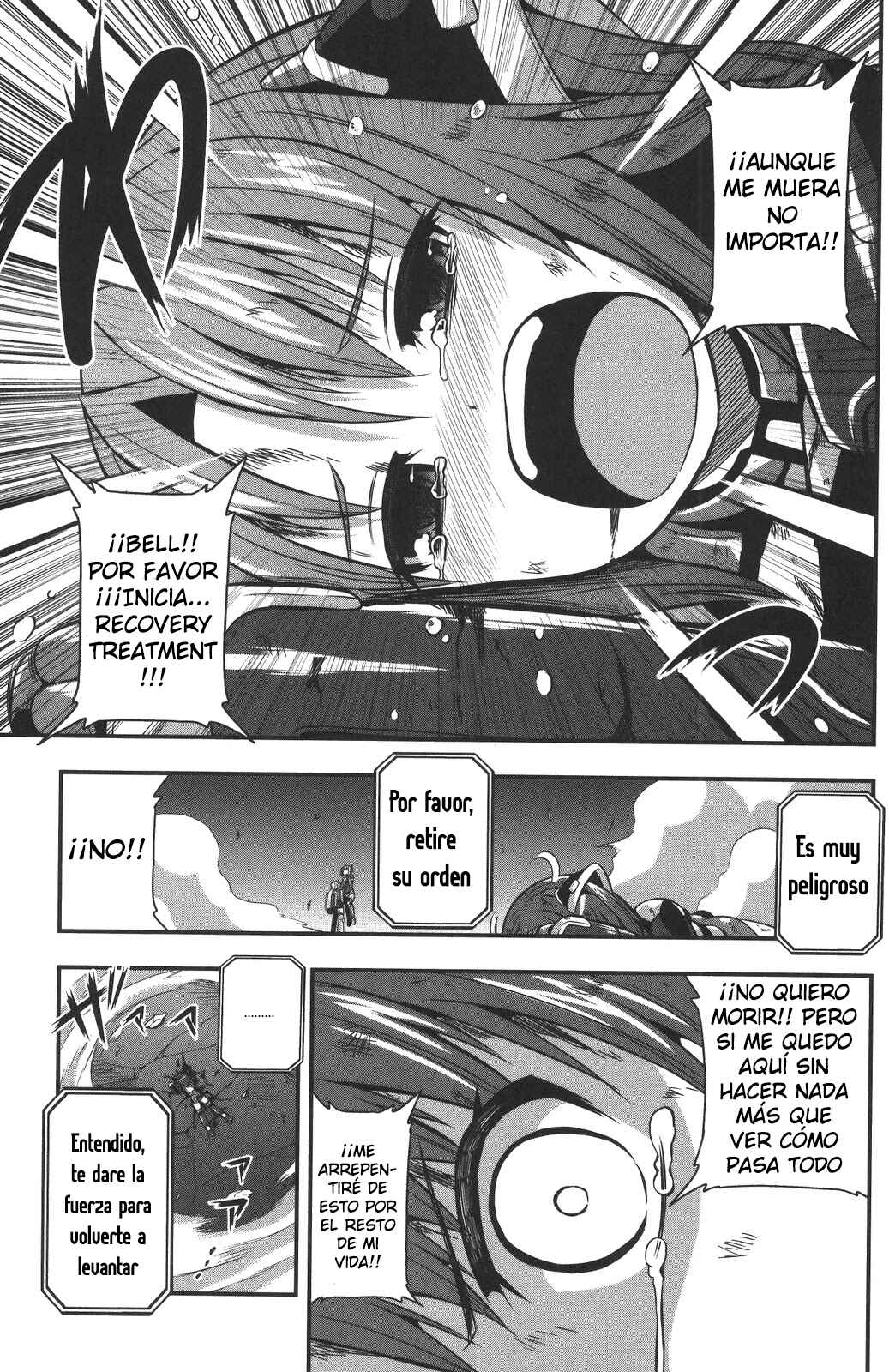Date-A-STrike Chapter 7 - Page 21