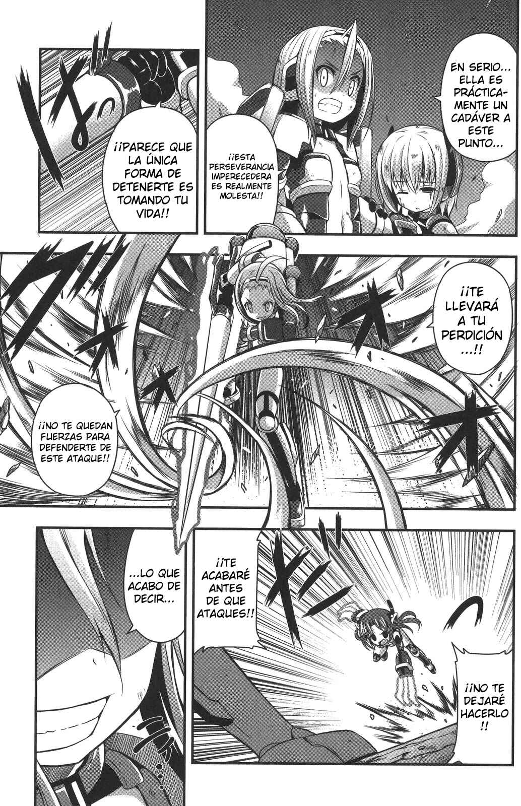 Date-A-STrike Chapter 7 - Page 23