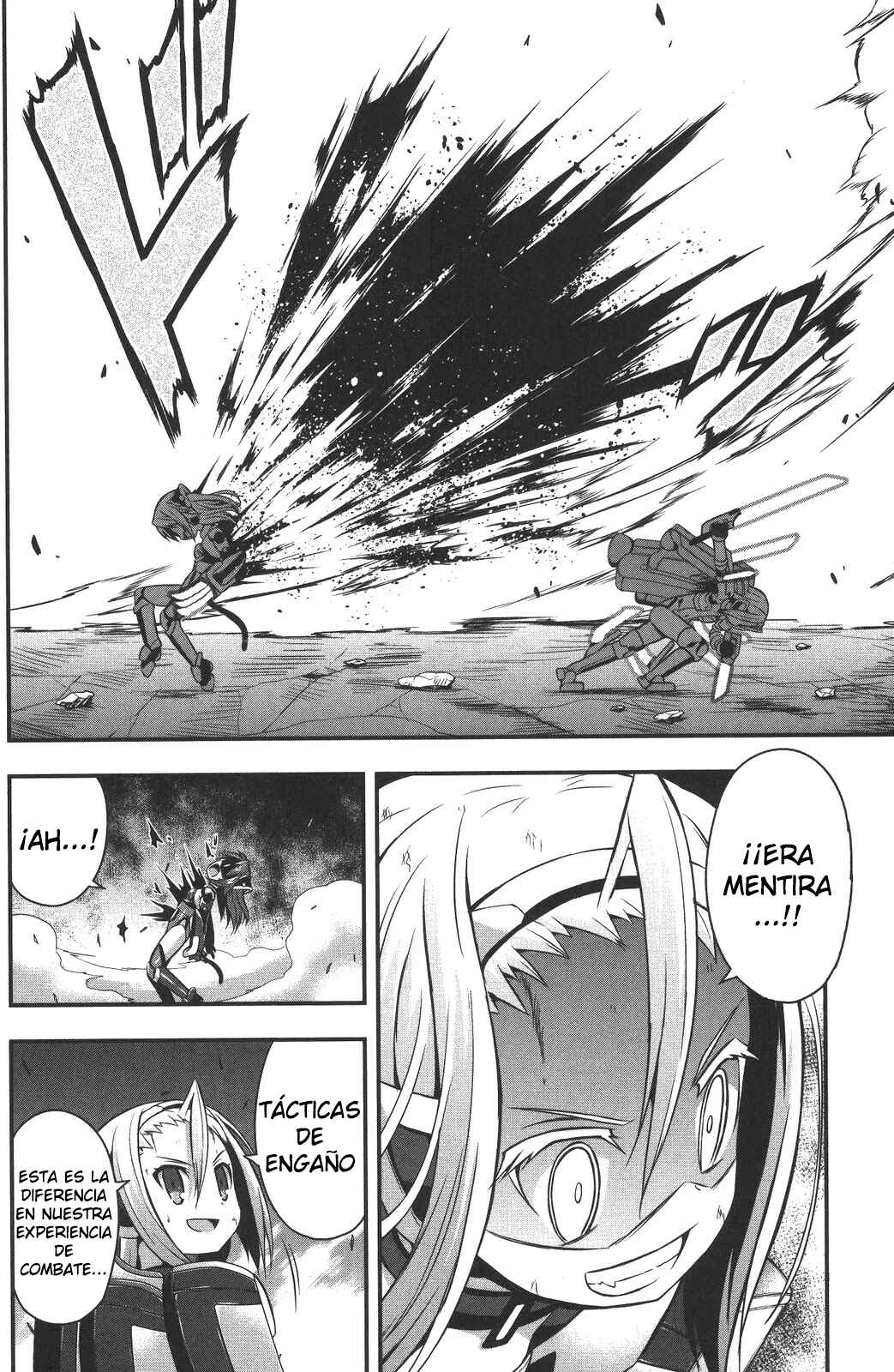 Date-A-STrike Chapter 7 - Page 24