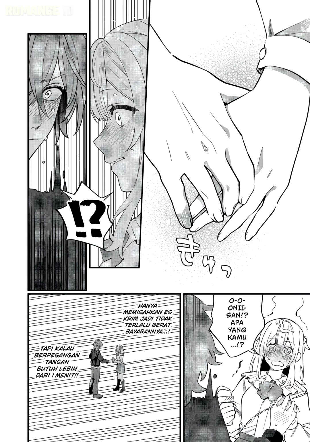 Oshi no Teki ni Natta node Chapter 10 - Page 10