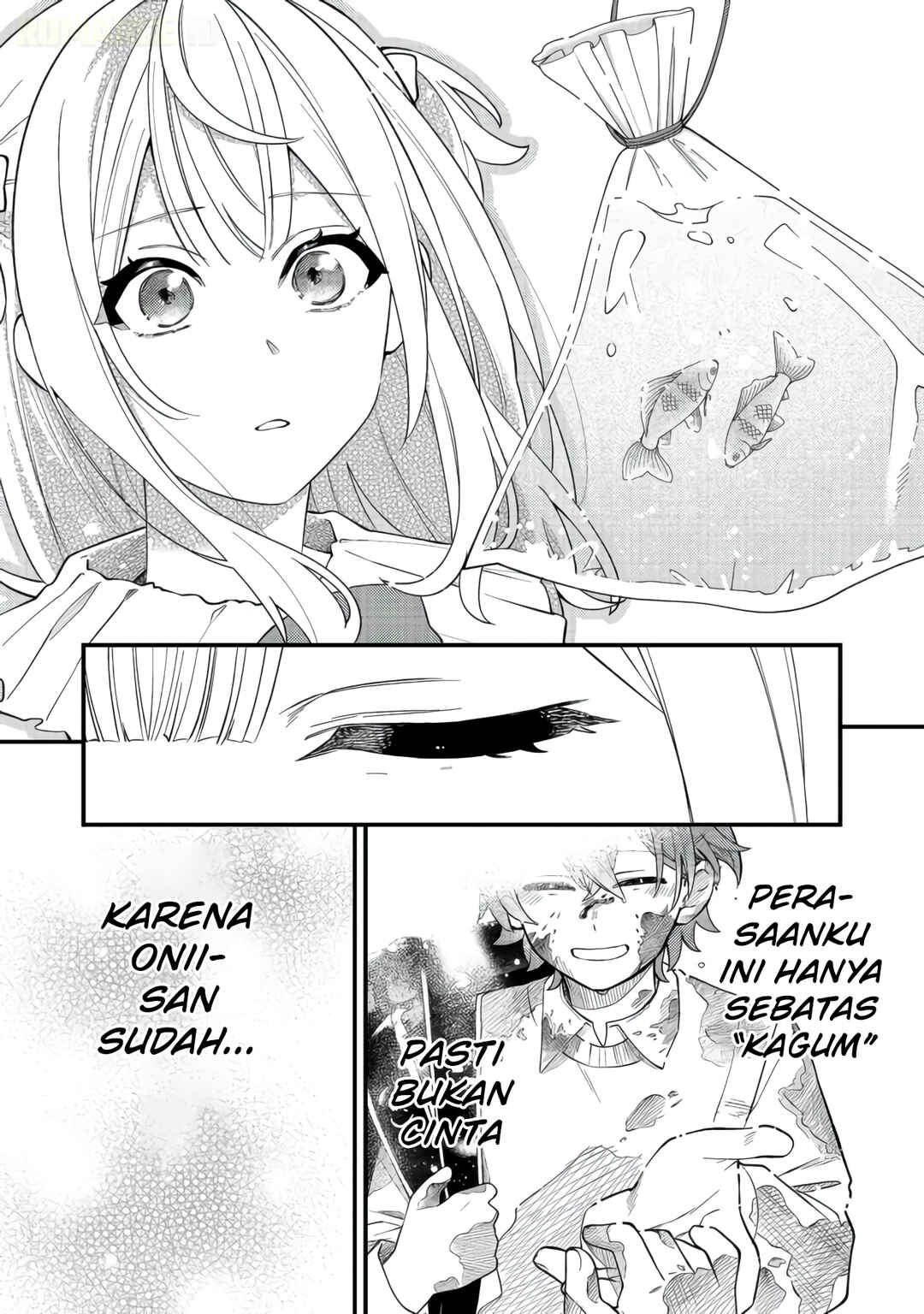 Oshi no Teki ni Natta node Chapter 10 - Page 17