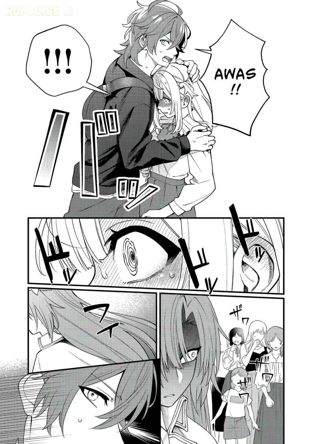 Oshi no Teki ni Natta node Chapter 10 - Page 23