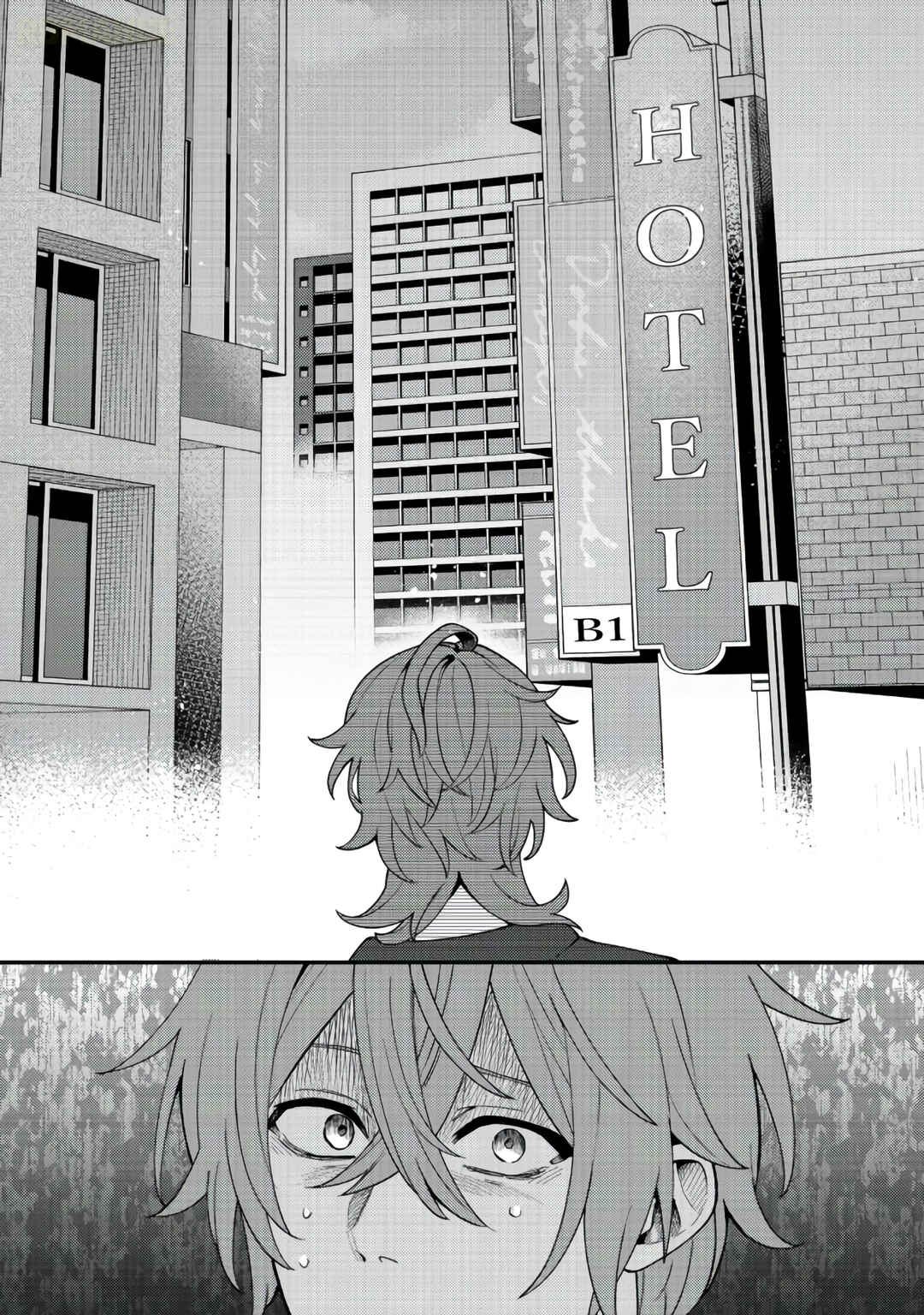 Oshi no Teki ni Natta node Chapter 10 - Page 26