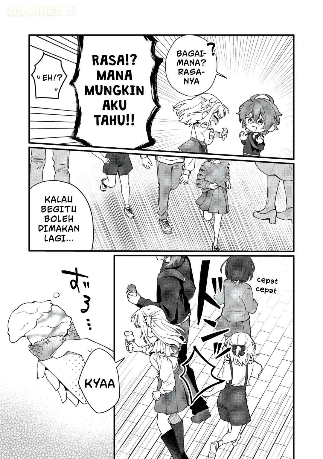 Oshi no Teki ni Natta node Chapter 10 - Page 7