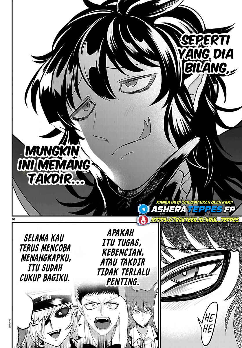 Mairimashita! Iruma-kun Chapter 414 - Page 10