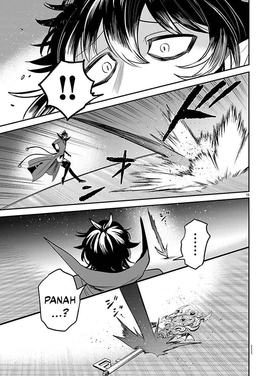 Mairimashita! Iruma-kun Chapter 414 - Page 15