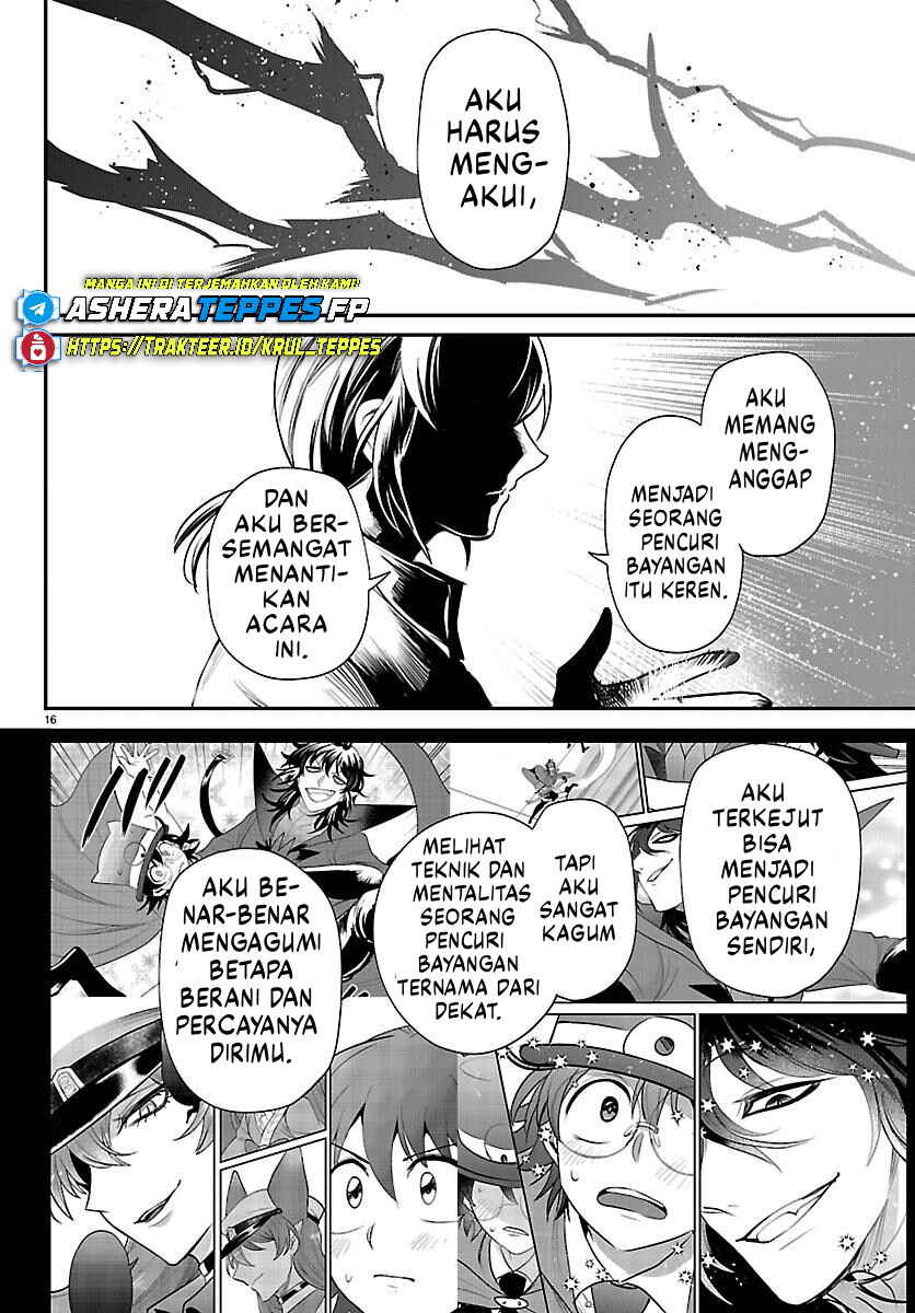 Mairimashita! Iruma-kun Chapter 414 - Page 16