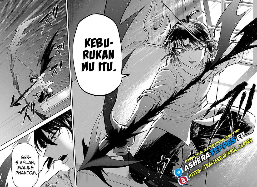 Mairimashita! Iruma-kun Chapter 414 - Page 18