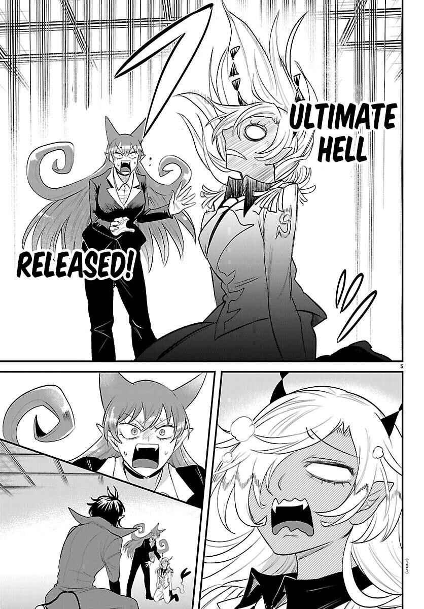 Mairimashita! Iruma-kun Chapter 414 - Page 5