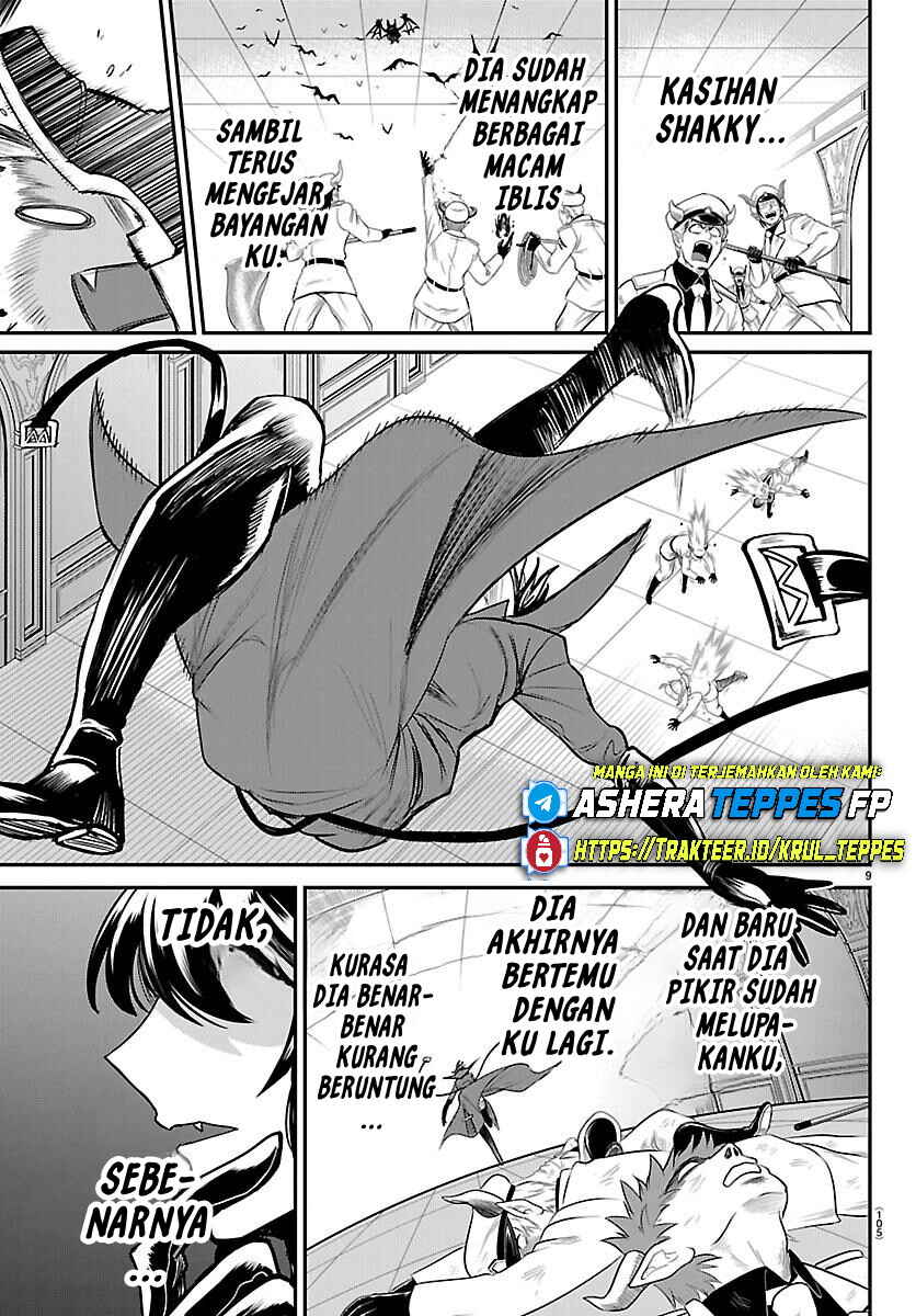 Mairimashita! Iruma-kun Chapter 414 - Page 9