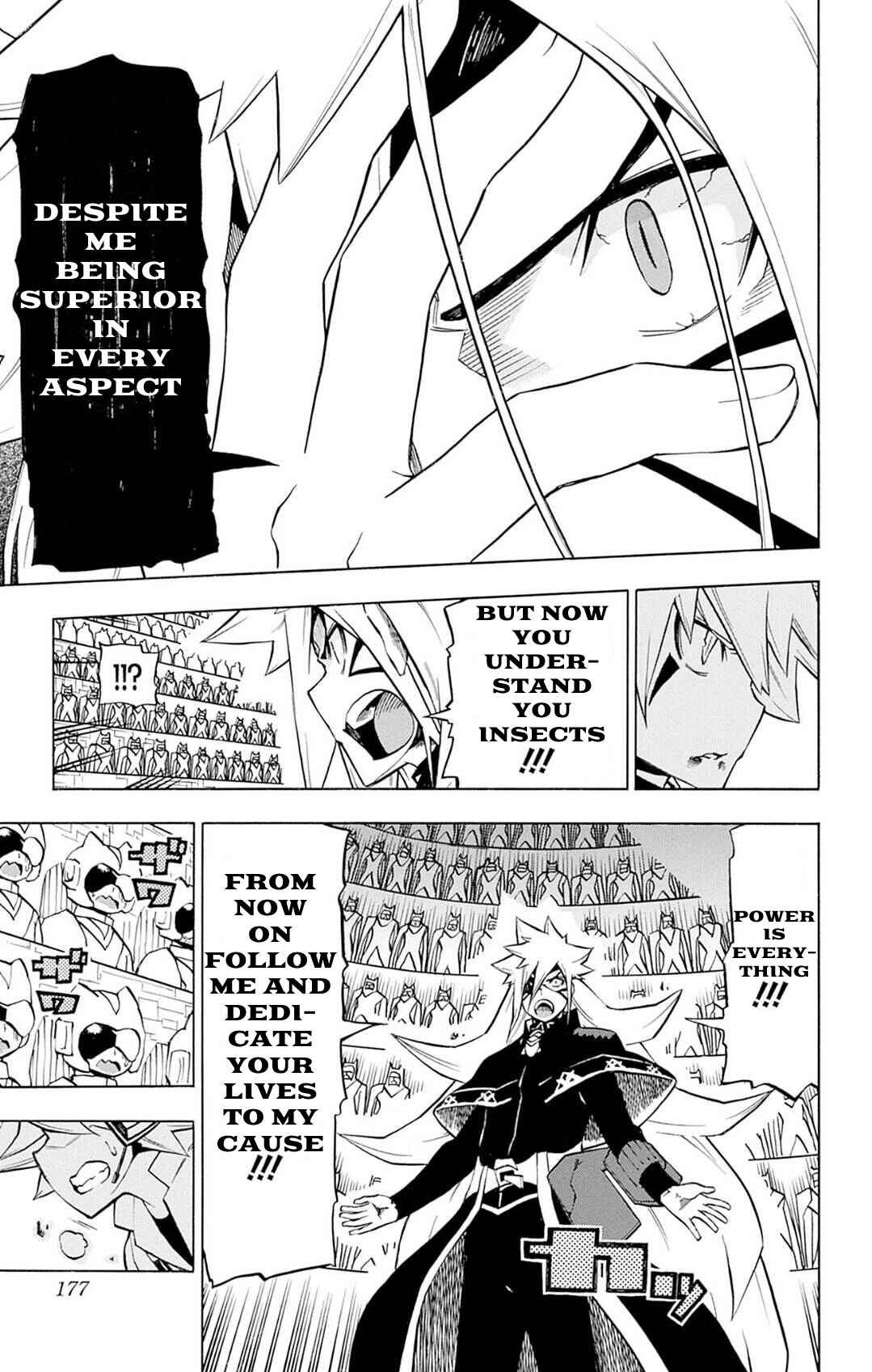 Yu☆Gi☆Oh! Go Rush!! Chapter 6 - Page 5