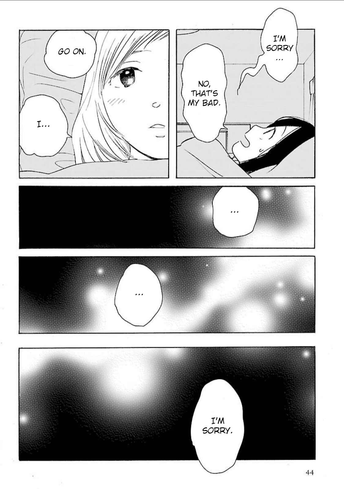 Awajima Hyakkei Chapter 16 - Page 10