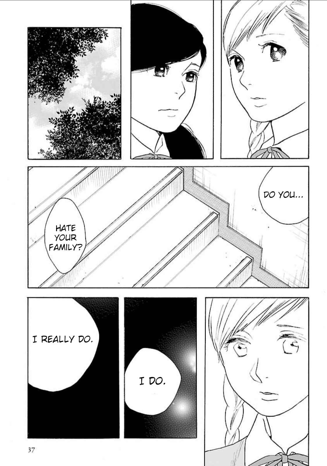 Awajima Hyakkei Chapter 16 - Page 3