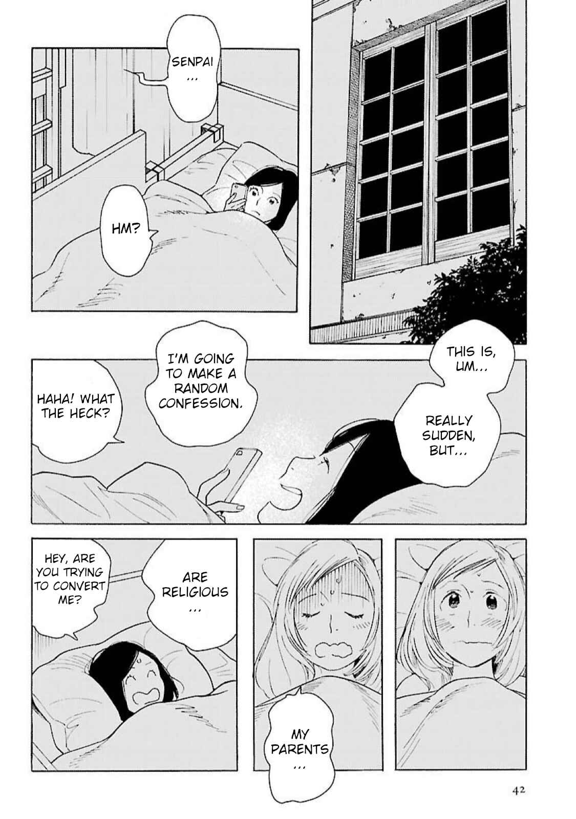 Awajima Hyakkei Chapter 16 - Page 8