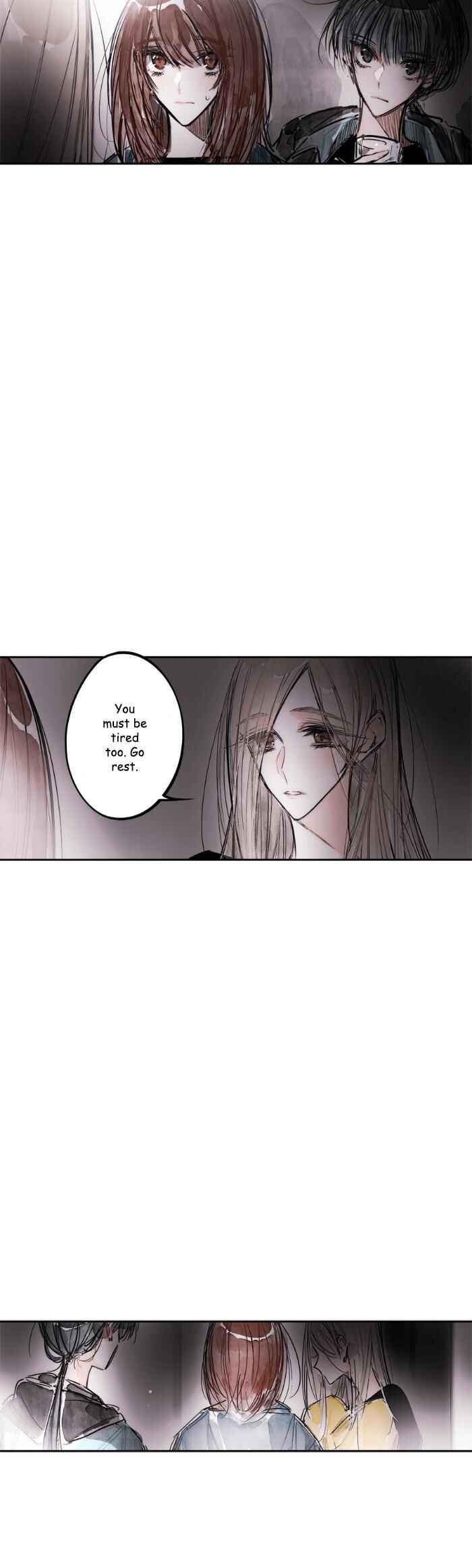 Swallow Tail Chapter 44 - Page 17