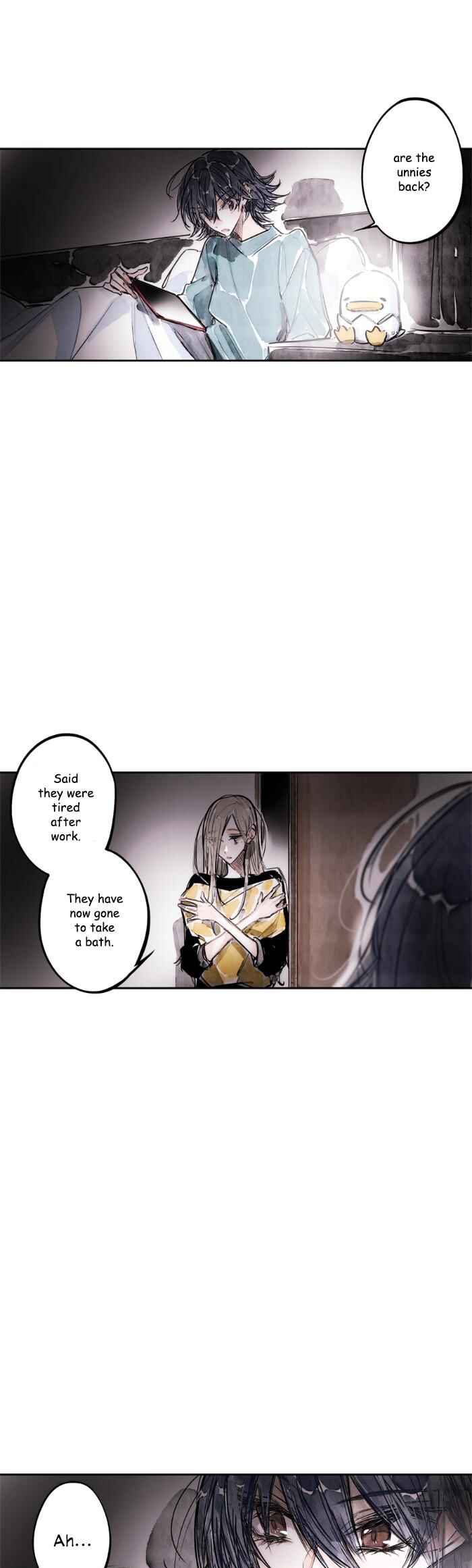 Swallow Tail Chapter 44 - Page 25