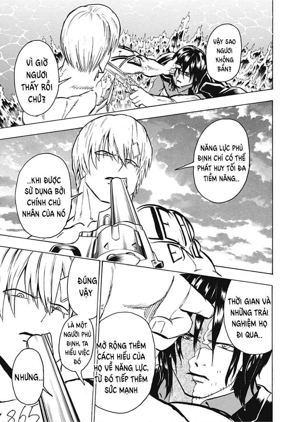 Undead Unluck Chapter 82 - Page 12