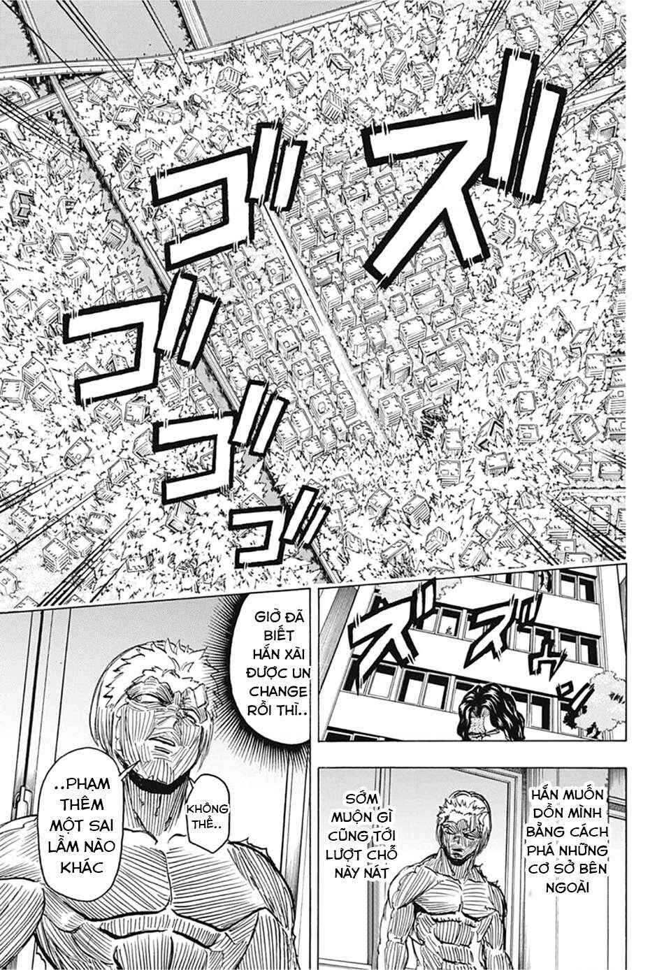 Undead Unluck Chapter 82 - Page 3