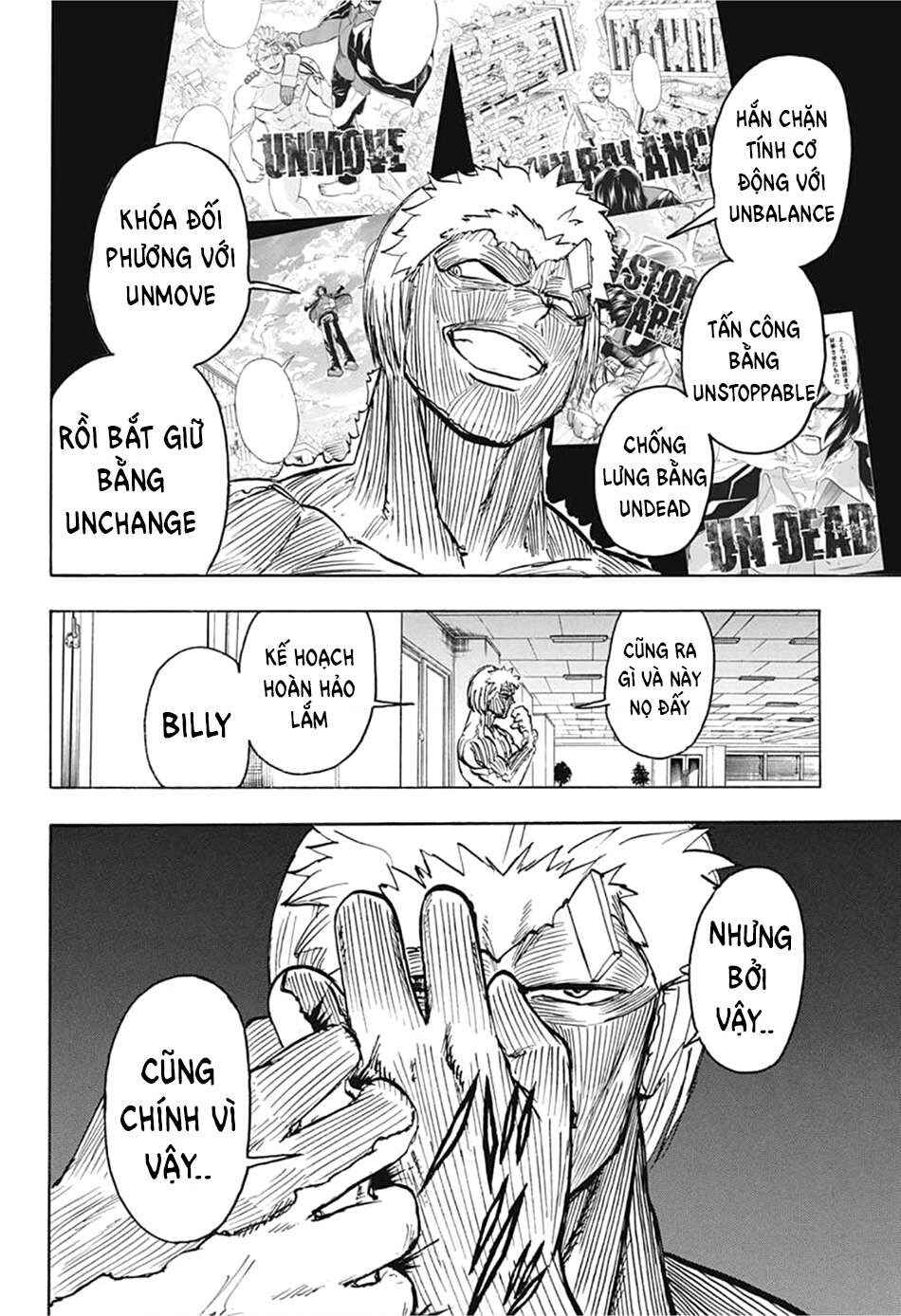 Undead Unluck Chapter 82 - Page 4