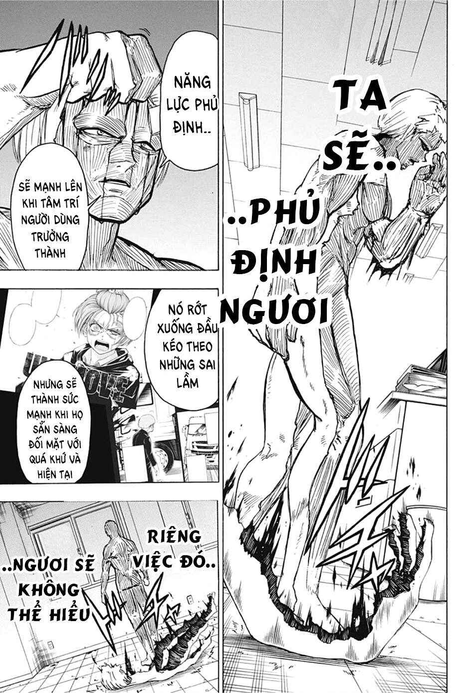 Undead Unluck Chapter 82 - Page 5
