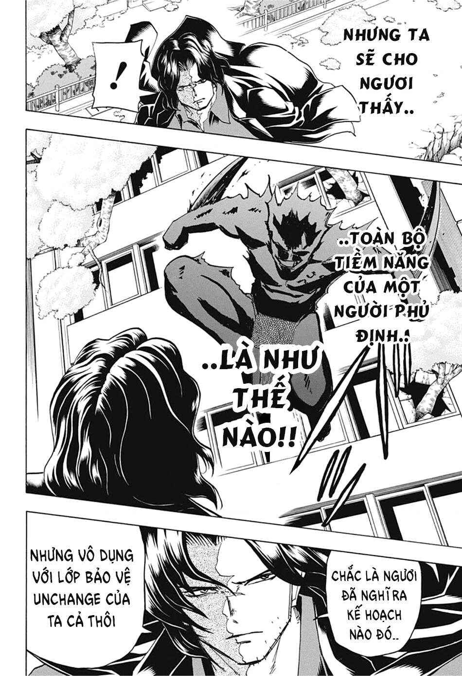 Undead Unluck Chapter 82 - Page 6