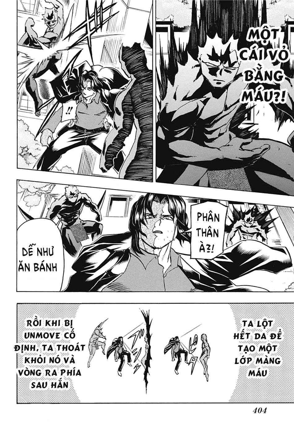 Undead Unluck Chapter 82 - Page 8