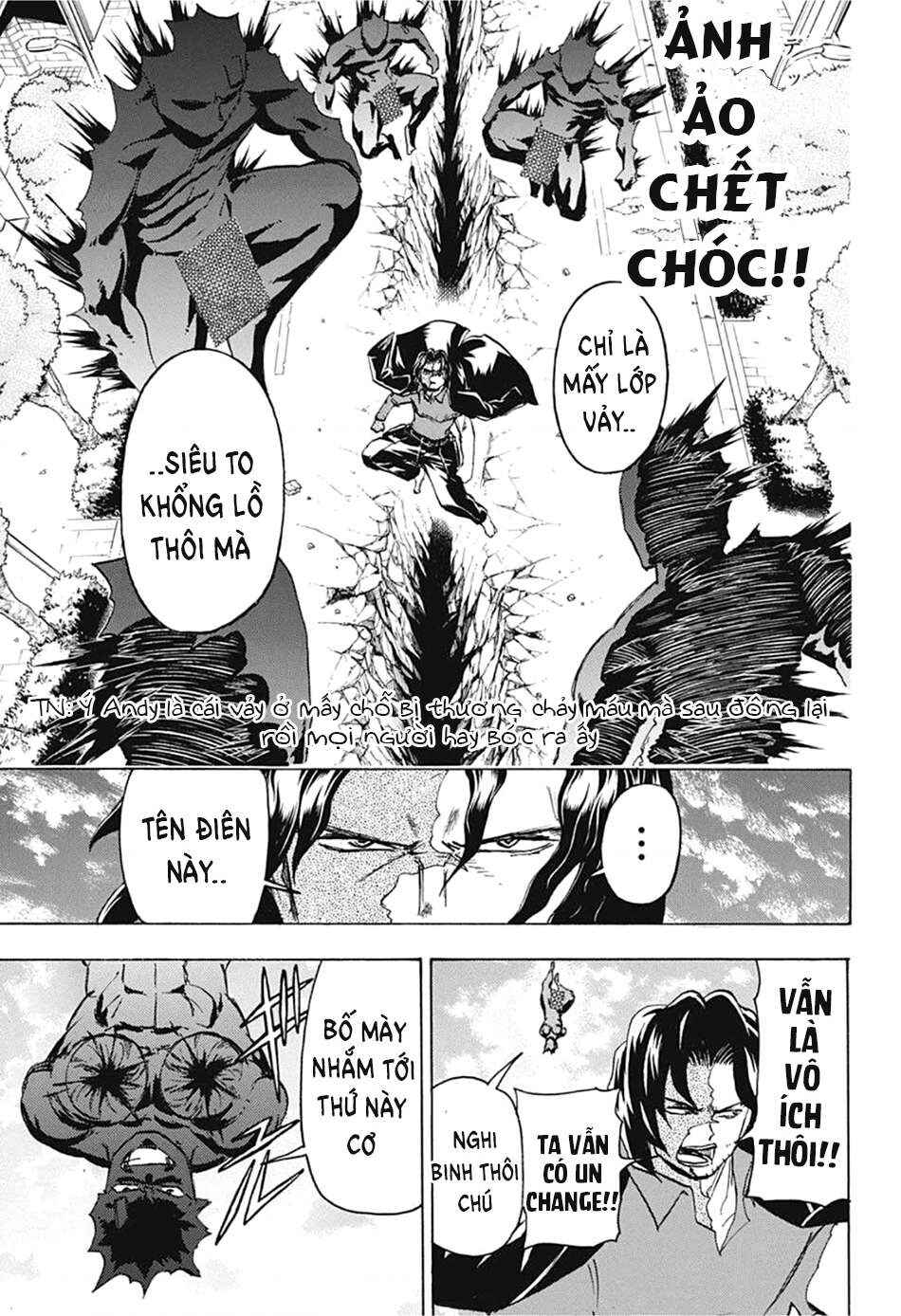 Undead Unluck Chapter 82 - Page 9