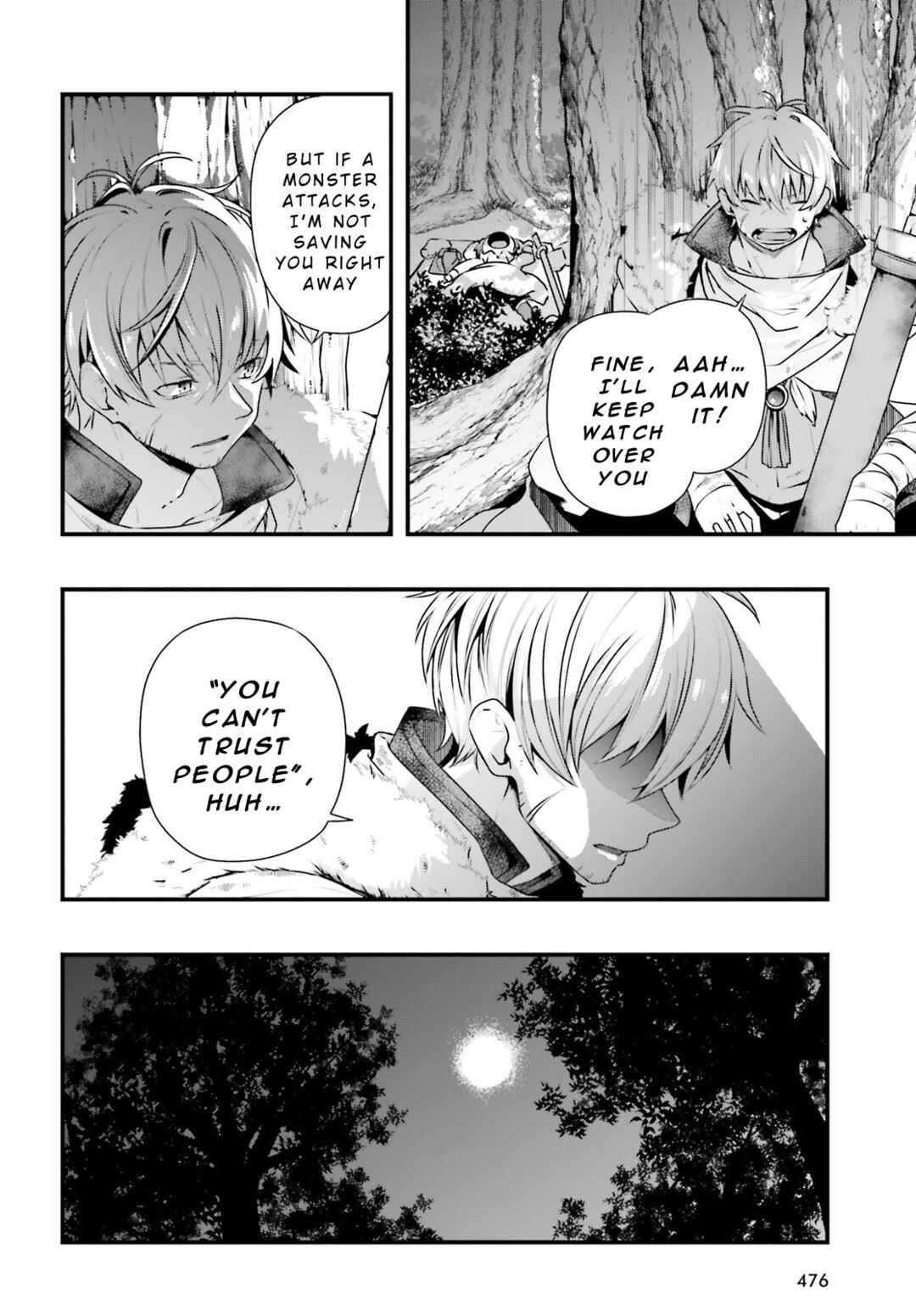 All Rounders!! Tensei Shitara Youjo deshita. Ie ni Idzurai node Ossan to Bouken ni Demasu Chapter 8 - Page 10