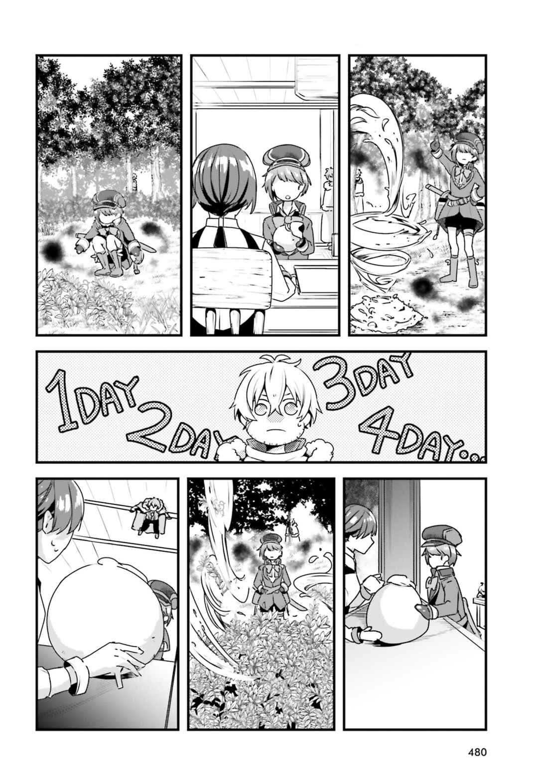 All Rounders!! Tensei Shitara Youjo deshita. Ie ni Idzurai node Ossan to Bouken ni Demasu Chapter 8 - Page 14