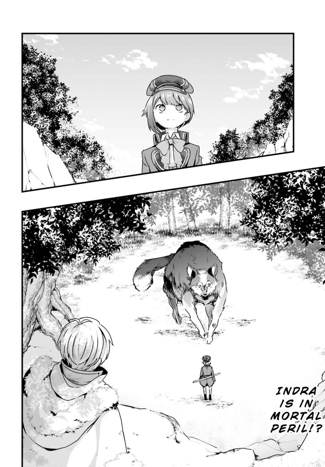 All Rounders!! Tensei Shitara Youjo deshita. Ie ni Idzurai node Ossan to Bouken ni Demasu Chapter 8 - Page 20