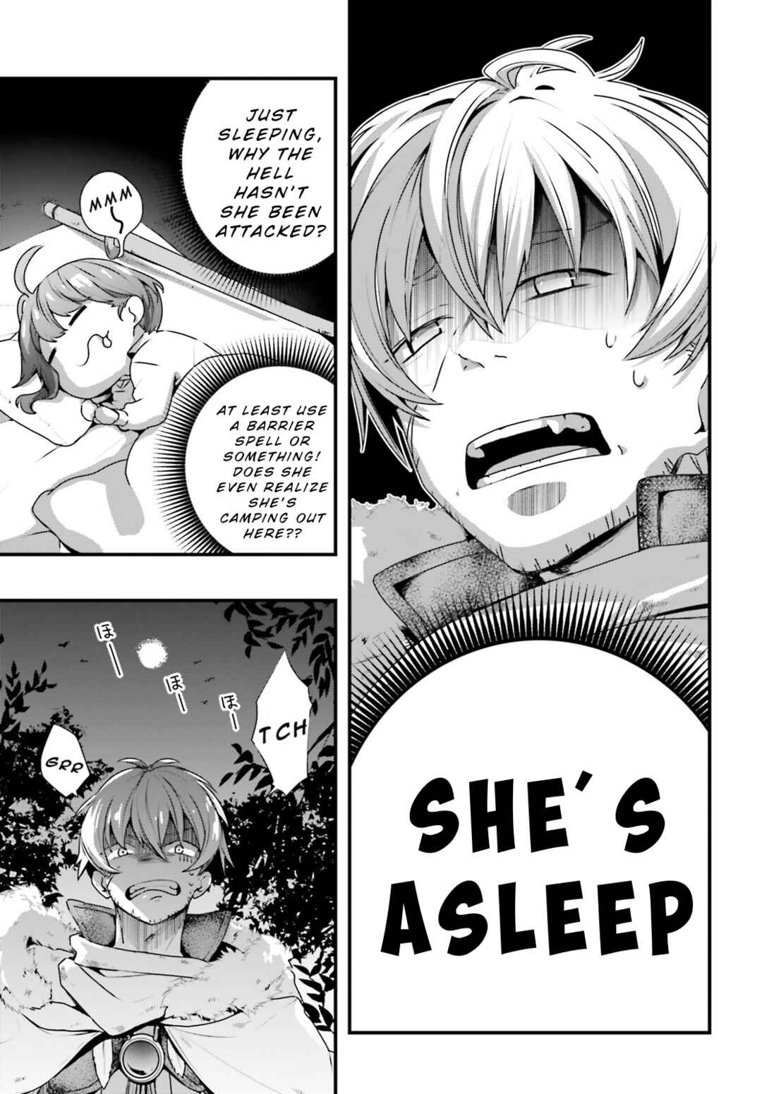 All Rounders!! Tensei Shitara Youjo deshita. Ie ni Idzurai node Ossan to Bouken ni Demasu Chapter 8 - Page 9