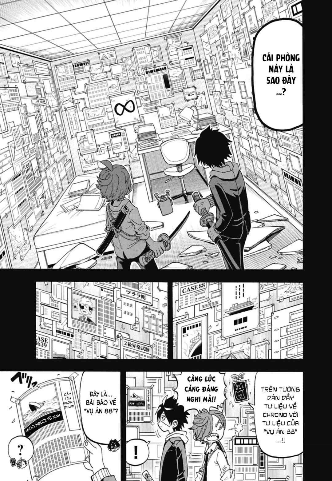 Unmei no Makimodoshi Chapter 40 - Page 11