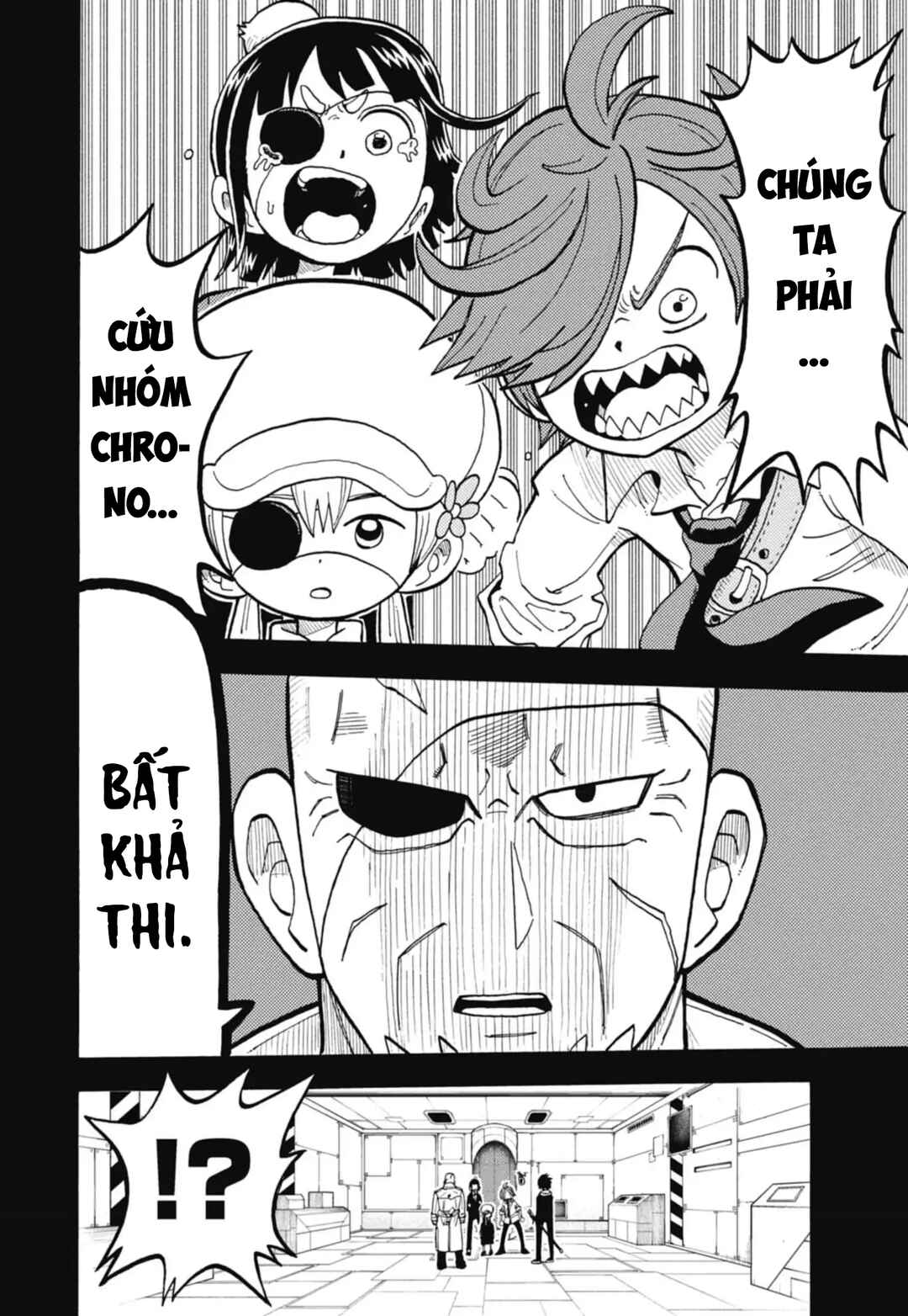 Unmei no Makimodoshi Chapter 40 - Page 16