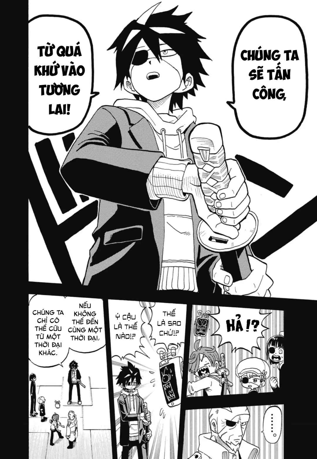 Unmei no Makimodoshi Chapter 40 - Page 18