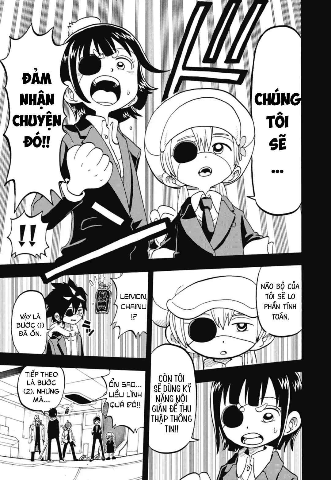 Unmei no Makimodoshi Chapter 40 - Page 23