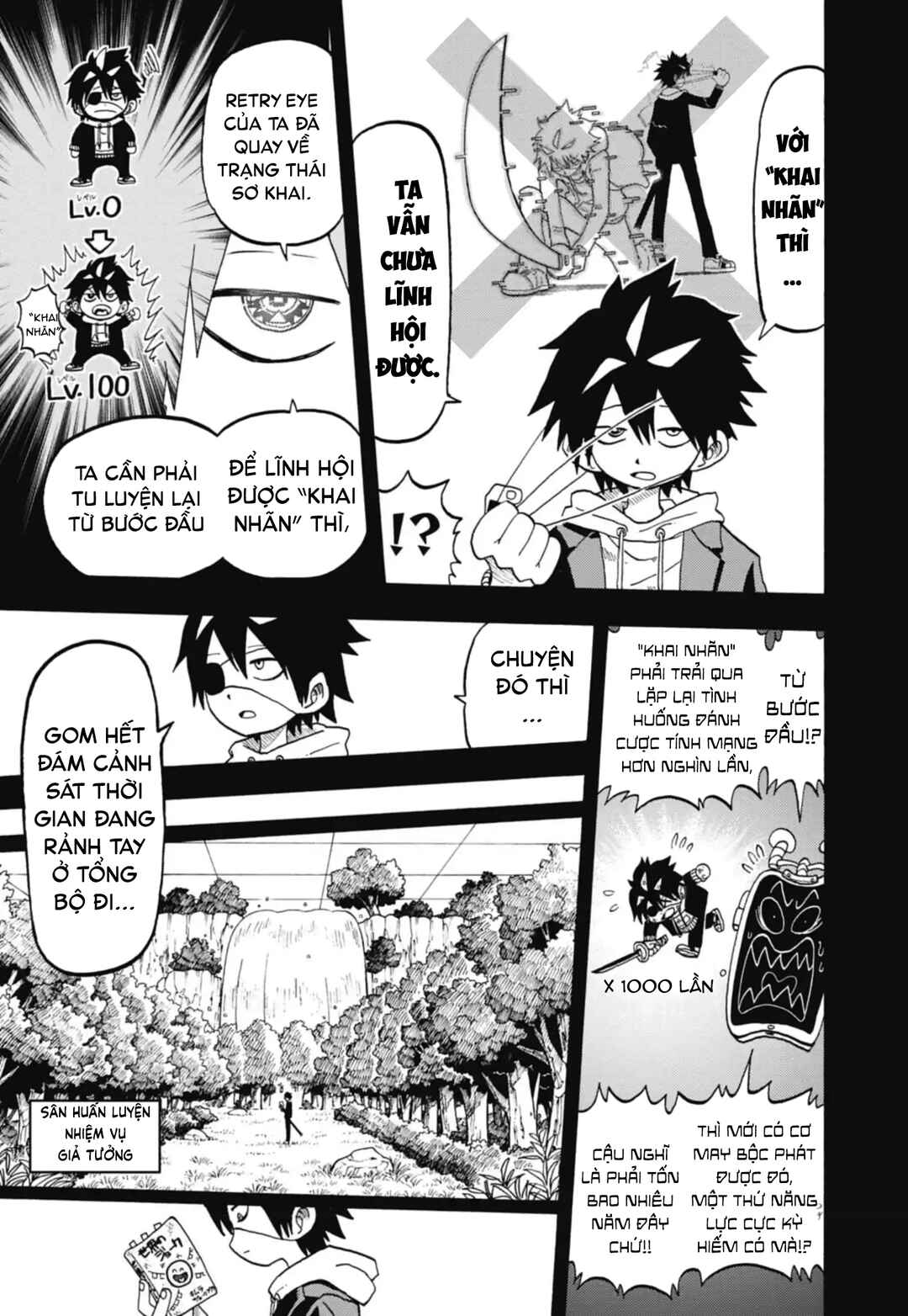 Unmei no Makimodoshi Chapter 40 - Page 25