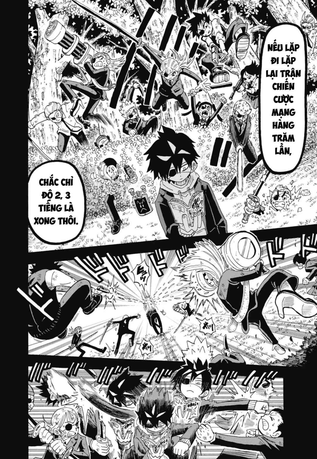 Unmei no Makimodoshi Chapter 40 - Page 26