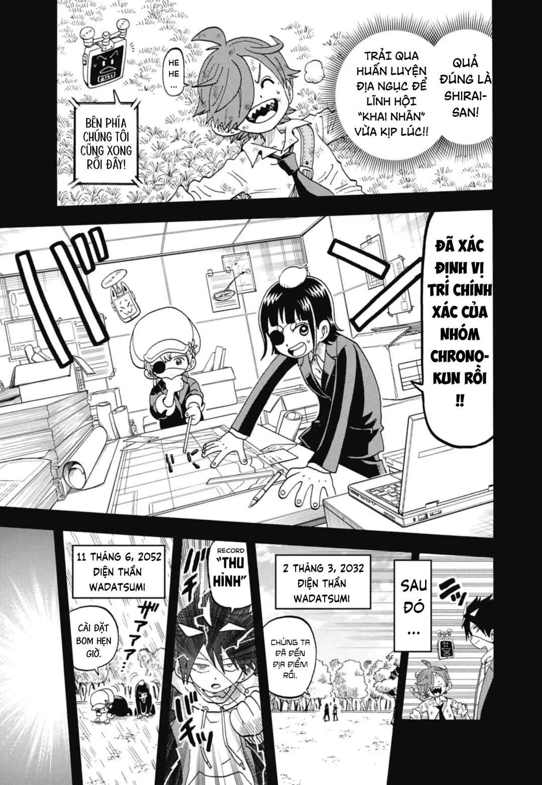 Unmei no Makimodoshi Chapter 40 - Page 29