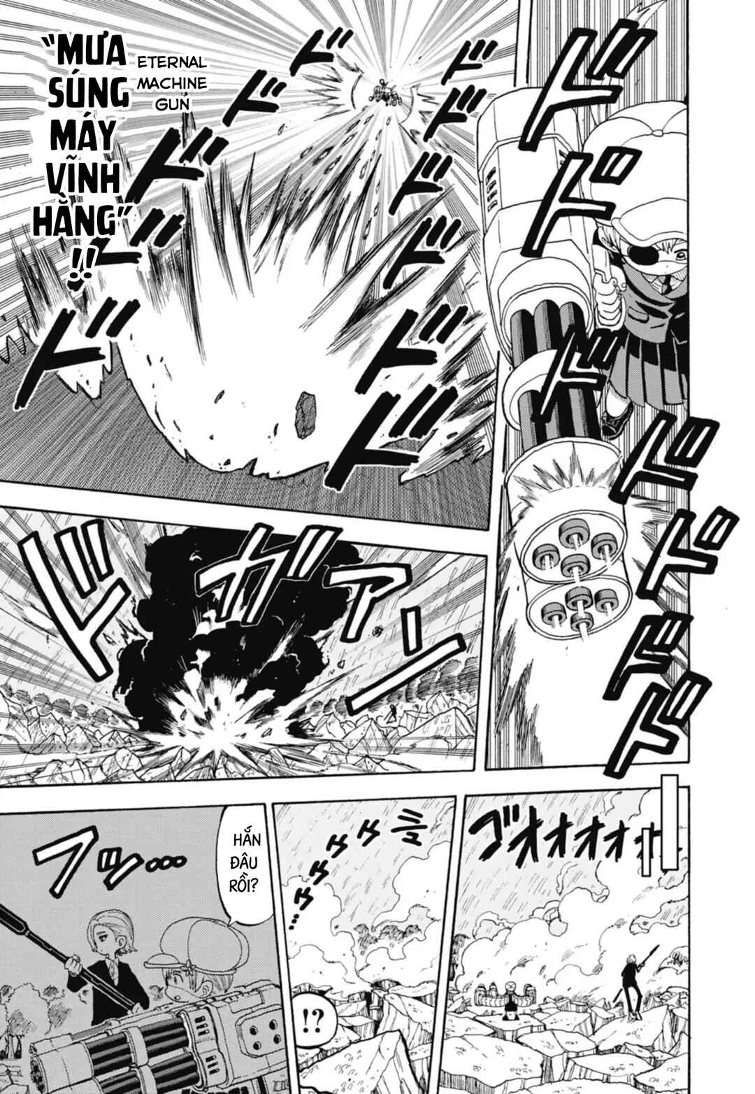 Unmei no Makimodoshi Chapter 40 - Page 35