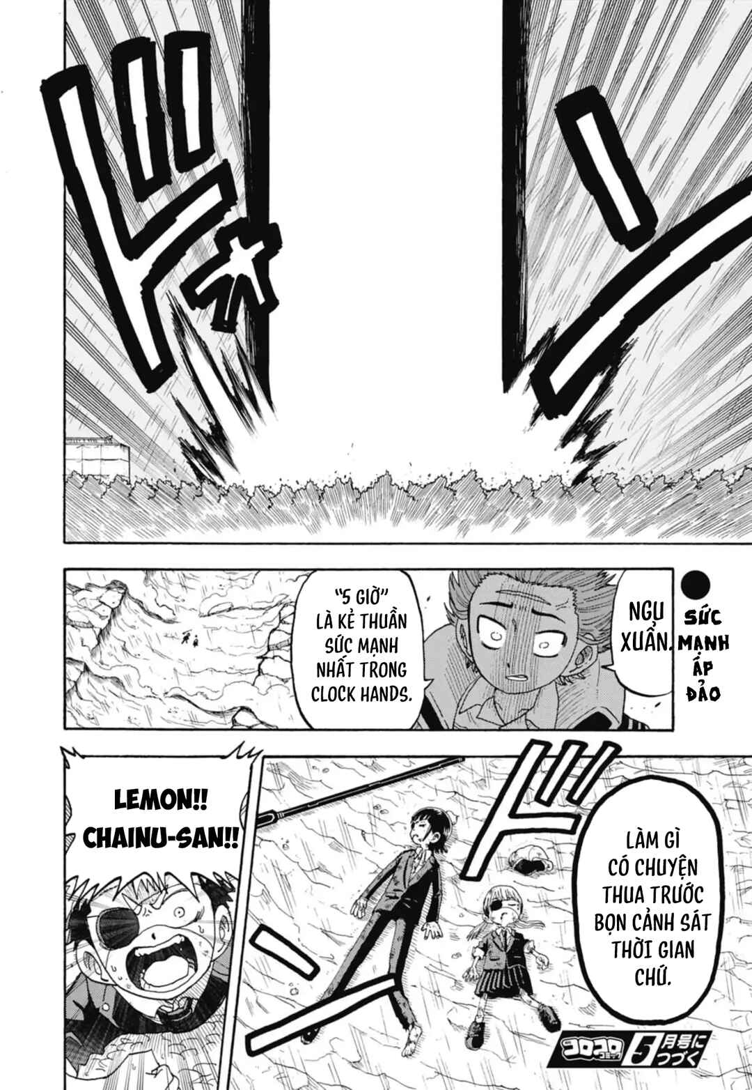 Unmei no Makimodoshi Chapter 40 - Page 36
