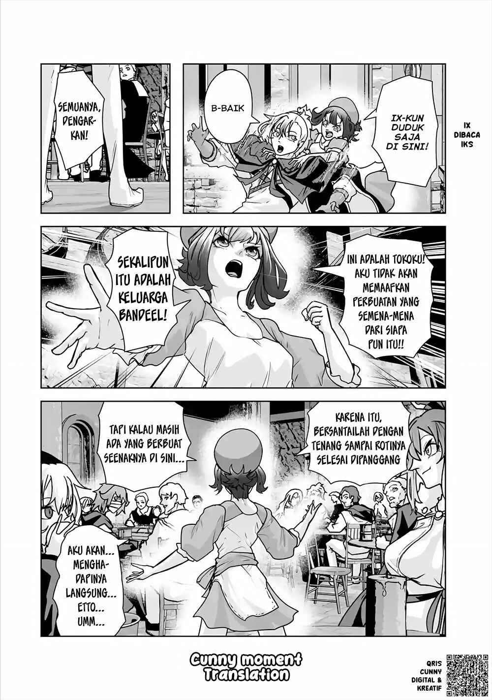 Akuyaku Kizoku ga Hirakinaotte Hametsu Flag wo "Jitsuryoku" de Tatakiotteitara, Itsunomanika Heroine-tachi kara Eiyuushi Sareru you ni Natta Ken Chapter 5 - Page 14