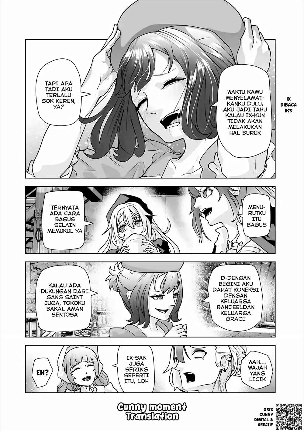 Akuyaku Kizoku ga Hirakinaotte Hametsu Flag wo "Jitsuryoku" de Tatakiotteitara, Itsunomanika Heroine-tachi kara Eiyuushi Sareru you ni Natta Ken Chapter 5 - Page 16