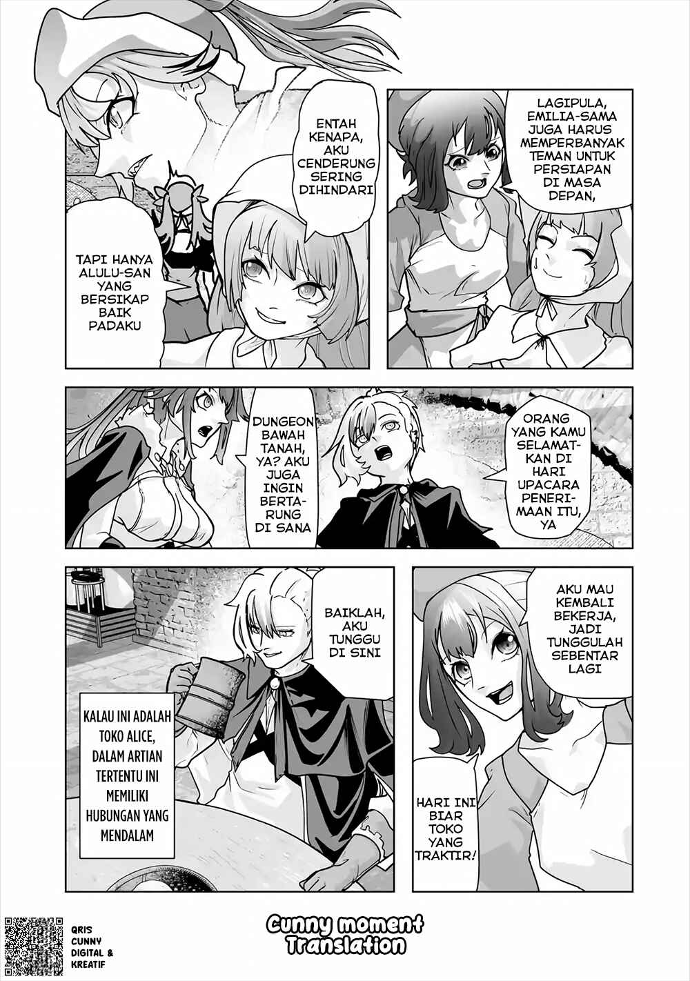 Akuyaku Kizoku ga Hirakinaotte Hametsu Flag wo "Jitsuryoku" de Tatakiotteitara, Itsunomanika Heroine-tachi kara Eiyuushi Sareru you ni Natta Ken Chapter 5 - Page 17
