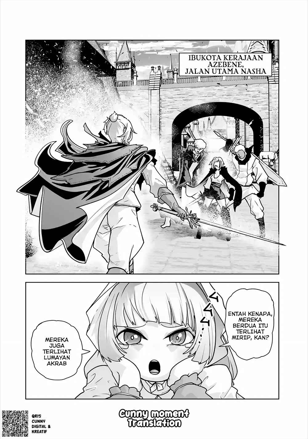 Akuyaku Kizoku ga Hirakinaotte Hametsu Flag wo "Jitsuryoku" de Tatakiotteitara, Itsunomanika Heroine-tachi kara Eiyuushi Sareru you ni Natta Ken Chapter 5 - Page 26