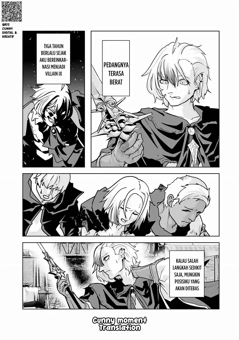 Akuyaku Kizoku ga Hirakinaotte Hametsu Flag wo "Jitsuryoku" de Tatakiotteitara, Itsunomanika Heroine-tachi kara Eiyuushi Sareru you ni Natta Ken Chapter 5 - Page 41